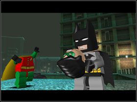 14 - Batboat Battle (cz.2) | Heros Episode 2 | LEGO Batman The Videogame - LEGO Batman: The Videogame - poradnik do gry