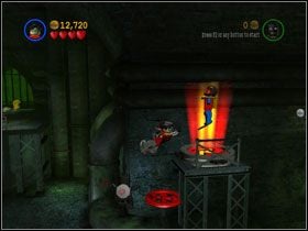 Teraz przy odrobinie współpracy ubierz Water Suit - Under the City (cz.1) | Heros Episode 2 | LEGO Batman The Videogame - LEGO Batman: The Videogame - poradnik do gry