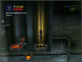 4 - Under the City (cz.2) | Heros Episode 2 | LEGO Batman The Videogame - LEGO Batman: The Videogame - poradnik do gry