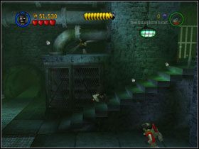 Wejdź po zielonych schodkach - Under the City (cz.2) | Heros Episode 2 | LEGO Batman The Videogame - LEGO Batman: The Videogame - poradnik do gry