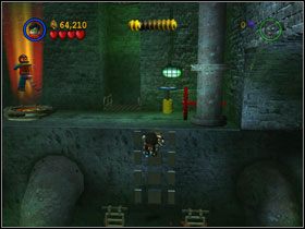 Zbuduj metalową ściankę i wejdź po niej - Under the City (cz.2) | Heros Episode 2 | LEGO Batman The Videogame - LEGO Batman: The Videogame - poradnik do gry