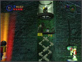 Free Play: Wyskocz obiema postaciami - Under the City (cz.2) | Heros Episode 2 | LEGO Batman The Videogame - LEGO Batman: The Videogame - poradnik do gry