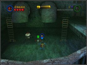 1 - Under the City (cz.3) | Heros Episode 2 | LEGO Batman The Videogame - LEGO Batman: The Videogame - poradnik do gry