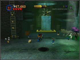 2 - Under the City (cz.3) | Heros Episode 2 | LEGO Batman The Videogame - LEGO Batman: The Videogame - poradnik do gry