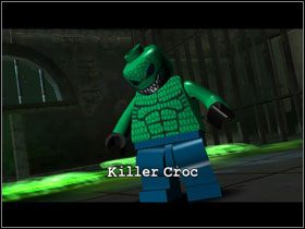 5 - Under the City (cz.3) | Heros Episode 2 | LEGO Batman The Videogame - LEGO Batman: The Videogame - poradnik do gry