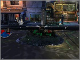 Free Play: Oczaruj strażnika, by Cię wpuścił - Zoos Company (cz.1) | Heros Episode 2 | LEGO Batman The Videogame - LEGO Batman: The Videogame - poradnik do gry