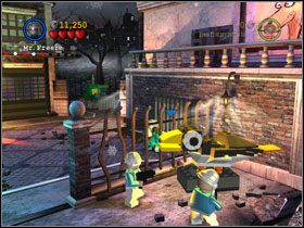 4 - Zoos Company (cz.1) | Heros Episode 2 | LEGO Batman The Videogame - LEGO Batman: The Videogame - poradnik do gry