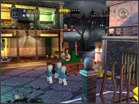 10 - Zoos Company (cz.1) | Heros Episode 2 | LEGO Batman The Videogame - LEGO Batman: The Videogame - poradnik do gry