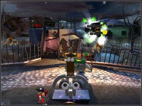 4 - Zoos Company (cz.2) | Heros Episode 2 | LEGO Batman The Videogame - LEGO Batman: The Videogame - poradnik do gry