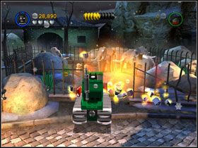 5 - Zoos Company (cz.2) | Heros Episode 2 | LEGO Batman The Videogame - LEGO Batman: The Videogame - poradnik do gry