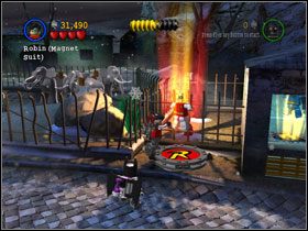 6 - Zoos Company (cz.2) | Heros Episode 2 | LEGO Batman The Videogame - LEGO Batman: The Videogame - poradnik do gry