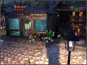 Zabierz Tech Suit - Zoos Company (cz.2) | Heros Episode 2 | LEGO Batman The Videogame - LEGO Batman: The Videogame - poradnik do gry