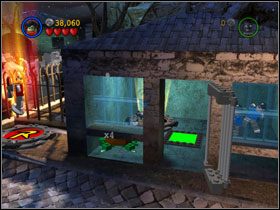 Podejdź Robinem do panelu i pokieruj żółwia do środka budynku - Zoos Company (cz.2) | Heros Episode 2 | LEGO Batman The Videogame - LEGO Batman: The Videogame - poradnik do gry