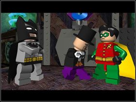 6 - Penguins Lair (cz.2) | Heros Episode 2 | LEGO Batman The Videogame - LEGO Batman: The Videogame - poradnik do gry
