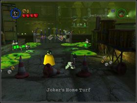 Joker's Home Turf (cz.1) | Hero's Episode 3 | LEGO Batman ...