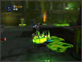 4 - Jokers Home Turf (cz.1) | Heros Episode 3 | LEGO Batman The Videogame - LEGO Batman: The Videogame - poradnik do gry