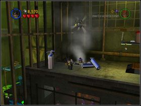 7 - Jokers Home Turf (cz.1) | Heros Episode 3 | LEGO Batman The Videogame - LEGO Batman: The Videogame - poradnik do gry