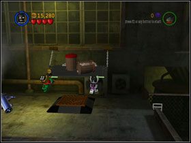 8 - Jokers Home Turf (cz.1) | Heros Episode 3 | LEGO Batman The Videogame - LEGO Batman: The Videogame - poradnik do gry