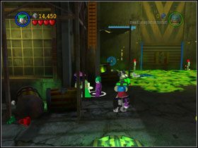 1 - Jokers Home Turf (cz.2) | Heros Episode 3 | LEGO Batman The Videogame - LEGO Batman: The Videogame - poradnik do gry