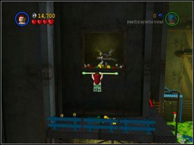 Free Play: Zasil Jokerem maszynę po lewej pod ścianą - Jokers Home Turf (cz.2) | Heros Episode 3 | LEGO Batman The Videogame - LEGO Batman: The Videogame - poradnik do gry