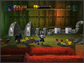 3 - Jokers Home Turf (cz.2) | Heros Episode 3 | LEGO Batman The Videogame - LEGO Batman: The Videogame - poradnik do gry