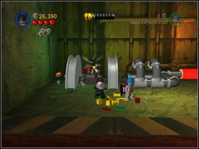 Free Play: Po lewej znajdziesz drzwi pytajnikiem - Jokers Home Turf (cz.2) | Heros Episode 3 | LEGO Batman The Videogame - LEGO Batman: The Videogame - poradnik do gry