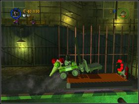 8 - Jokers Home Turf (cz.3) | Heros Episode 3 | LEGO Batman The Videogame - LEGO Batman: The Videogame - poradnik do gry