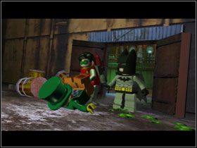 16 - Jokers Home Turf (cz.4) | Heros Episode 3 | LEGO Batman The Videogame - LEGO Batman: The Videogame - poradnik do gry