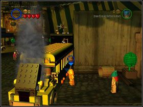 1 - Little Fun at the Big Top (cz.1) | Heros Episode 3 | LEGO Batman The Videogame - LEGO Batman: The Videogame - poradnik do gry
