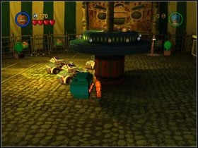 2 - Little Fun at the Big Top (cz.1) | Heros Episode 3 | LEGO Batman The Videogame - LEGO Batman: The Videogame - poradnik do gry