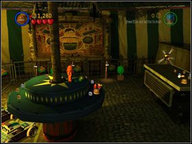3 - Little Fun at the Big Top (cz.1) | Heros Episode 3 | LEGO Batman The Videogame - LEGO Batman: The Videogame - poradnik do gry