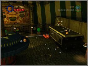 Free Play: Po lewej znajdziesz żółty autobus - Little Fun at the Big Top (cz.1) | Heros Episode 3 | LEGO Batman The Videogame - LEGO Batman: The Videogame - poradnik do gry