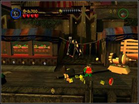 6 - Little Fun at the Big Top (cz.1) | Heros Episode 3 | LEGO Batman The Videogame - LEGO Batman: The Videogame - poradnik do gry