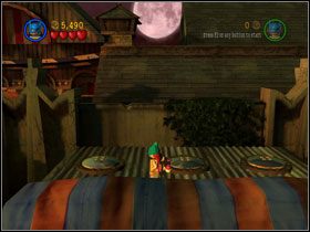 8 - Little Fun at the Big Top (cz.1) | Heros Episode 3 | LEGO Batman The Videogame - LEGO Batman: The Videogame - poradnik do gry