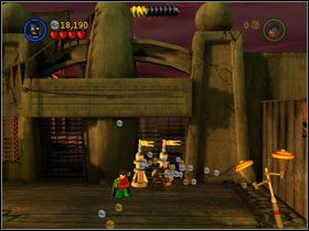 10 - Little Fun at the Big Top (cz.1) | Heros Episode 3 | LEGO Batman The Videogame - LEGO Batman: The Videogame - poradnik do gry