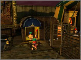 13 - Little Fun at the Big Top (cz.1) | Heros Episode 3 | LEGO Batman The Videogame - LEGO Batman: The Videogame - poradnik do gry