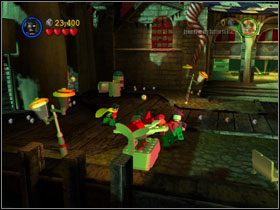 1 - Little Fun at the Big Top (cz.2) | Heros Episode 3 | LEGO Batman The Videogame - LEGO Batman: The Videogame - poradnik do gry