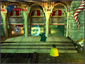 3 - Little Fun at the Big Top (cz.2) | Heros Episode 3 | LEGO Batman The Videogame - LEGO Batman: The Videogame - poradnik do gry
