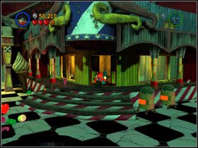 7 - Little Fun at the Big Top (cz.2) | Heros Episode 3 | LEGO Batman The Videogame - LEGO Batman: The Videogame - poradnik do gry