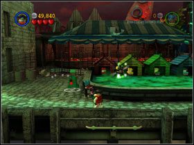 10 - Little Fun at the Big Top (cz.2) | Heros Episode 3 | LEGO Batman The Videogame - LEGO Batman: The Videogame - poradnik do gry