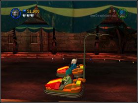 11 - Little Fun at the Big Top (cz.2) | Heros Episode 3 | LEGO Batman The Videogame - LEGO Batman: The Videogame - poradnik do gry