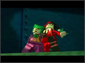 13 - Little Fun at the Big Top (cz.2) | Heros Episode 3 | LEGO Batman The Videogame - LEGO Batman: The Videogame - poradnik do gry