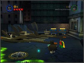 1 - In the Dark Night (cz.1) | Heros Episode 3 | LEGO Batman The Videogame - LEGO Batman: The Videogame - poradnik do gry