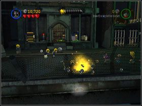 Kontynuuj w prawo - In the Dark Night (cz.1) | Heros Episode 3 | LEGO Batman The Videogame - LEGO Batman: The Videogame - poradnik do gry