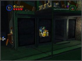 8 - In the Dark Night (cz.1) | Heros Episode 3 | LEGO Batman The Videogame - LEGO Batman: The Videogame - poradnik do gry