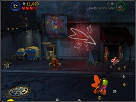 10 - In the Dark Night (cz.1) | Heros Episode 3 | LEGO Batman The Videogame - LEGO Batman: The Videogame - poradnik do gry