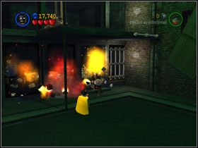 2 - In the Dark Night (cz.2) | Heros Episode 3 | LEGO Batman The Videogame - LEGO Batman: The Videogame - poradnik do gry