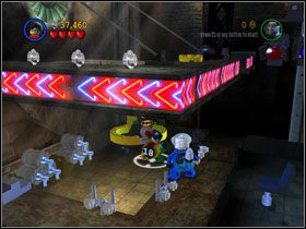 6 - In the Dark Night (cz.2) | Heros Episode 3 | LEGO Batman The Videogame - LEGO Batman: The Videogame - poradnik do gry