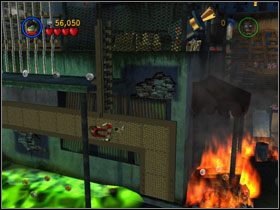 3 - In the Dark Night (cz.3) | Heros Episode 3 | LEGO Batman The Videogame - LEGO Batman: The Videogame - poradnik do gry