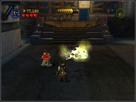 8 - In the Dark Night (cz.3) | Heros Episode 3 | LEGO Batman The Videogame - LEGO Batman: The Videogame - poradnik do gry